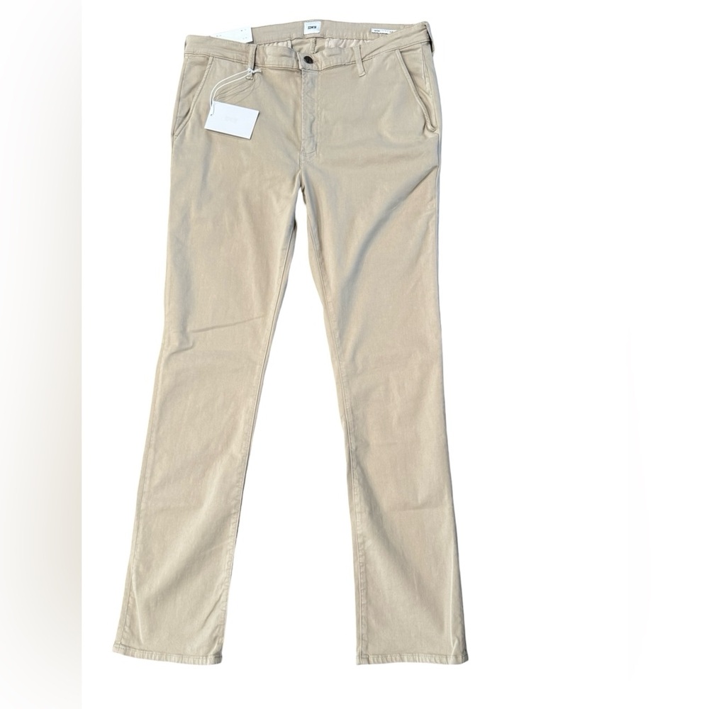 NWT EDWIN “MASON SLIM CHINO” SIZE 36